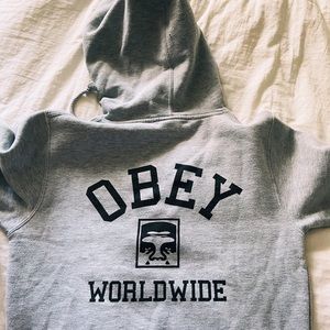 OBEY sweatshirt